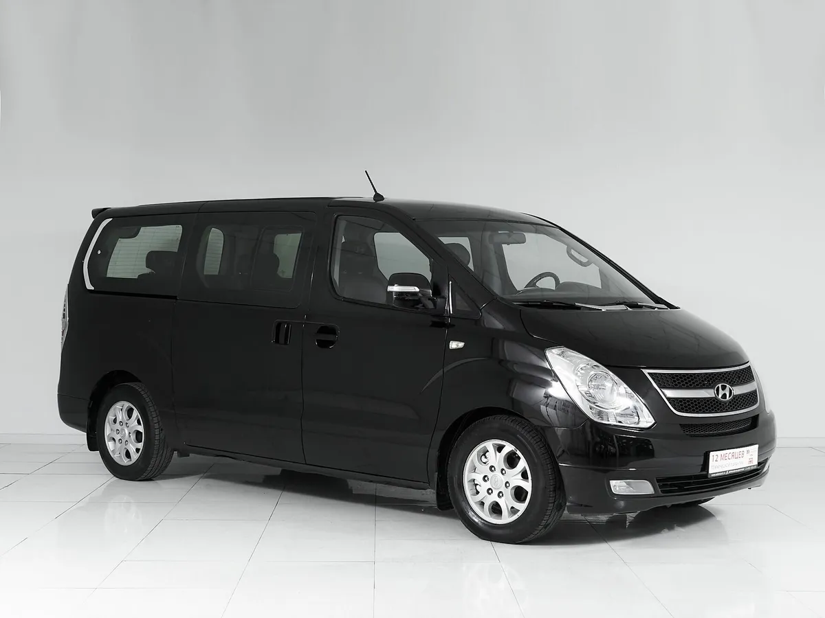 Hyundai Grand Starex I — фото 3