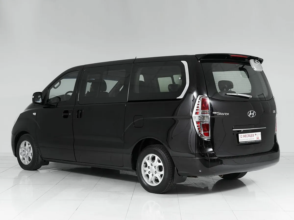 Hyundai Grand Starex I — фото 4