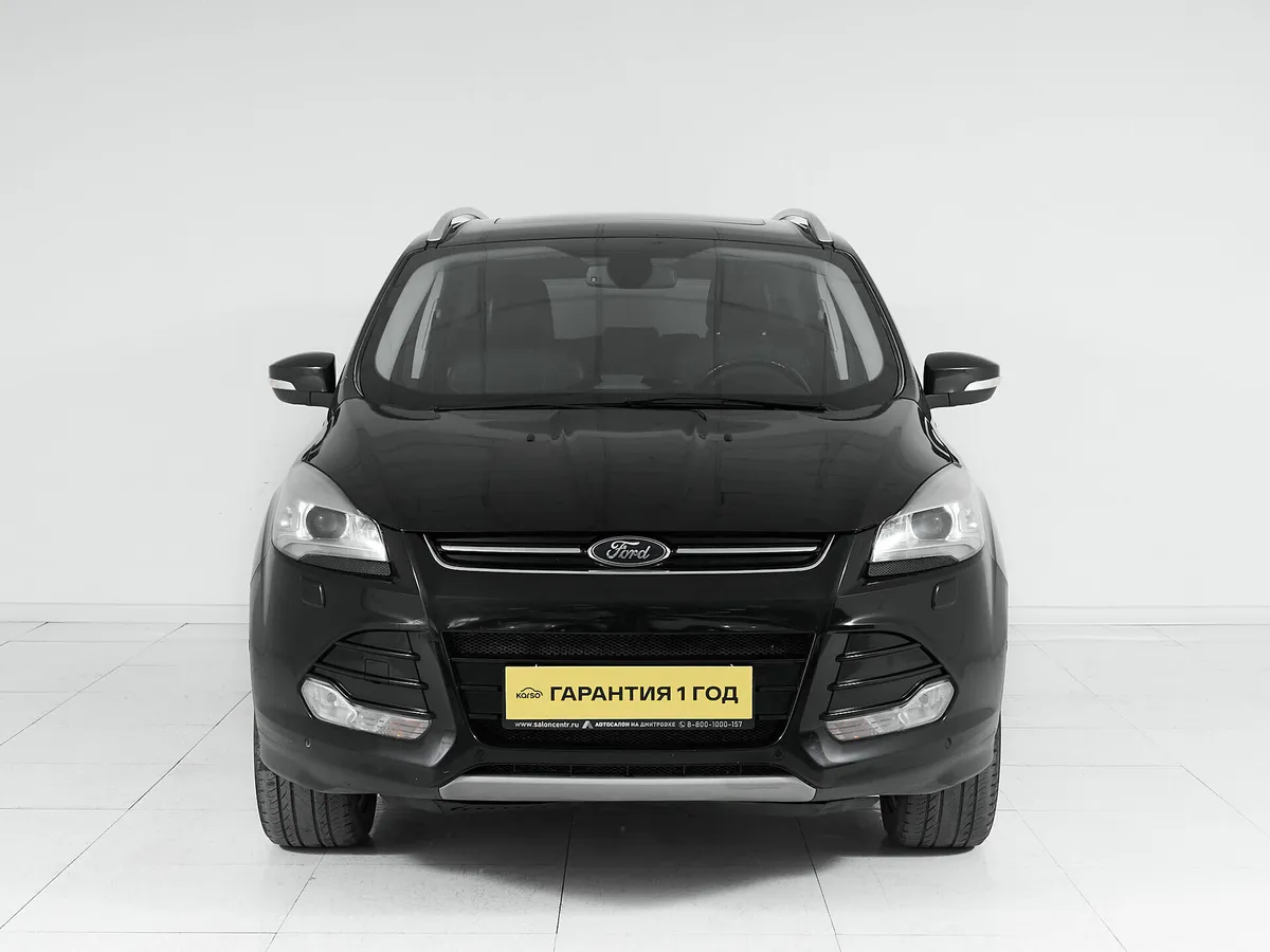 Ford Kuga II · Titanium Plus — фото 2