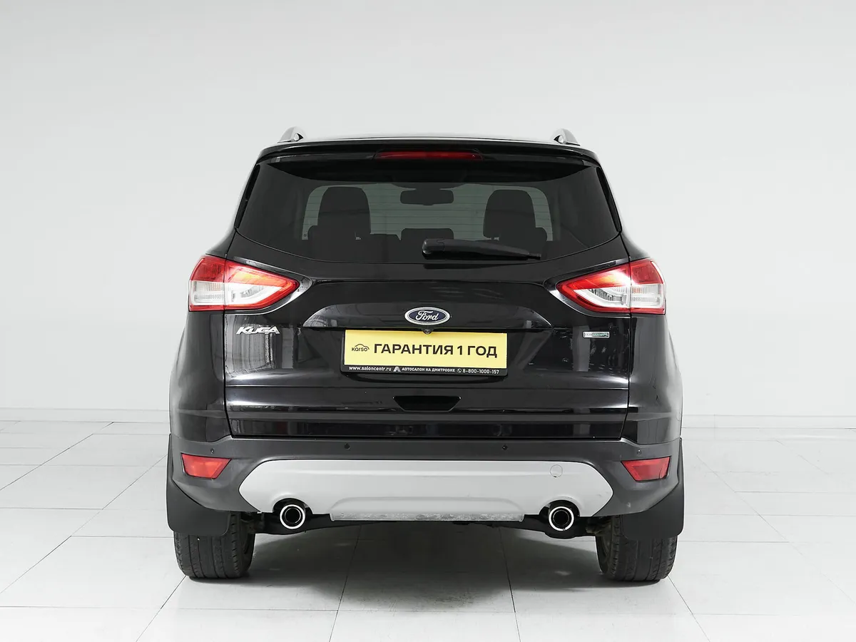 Ford Kuga II · Titanium Plus — фото 5