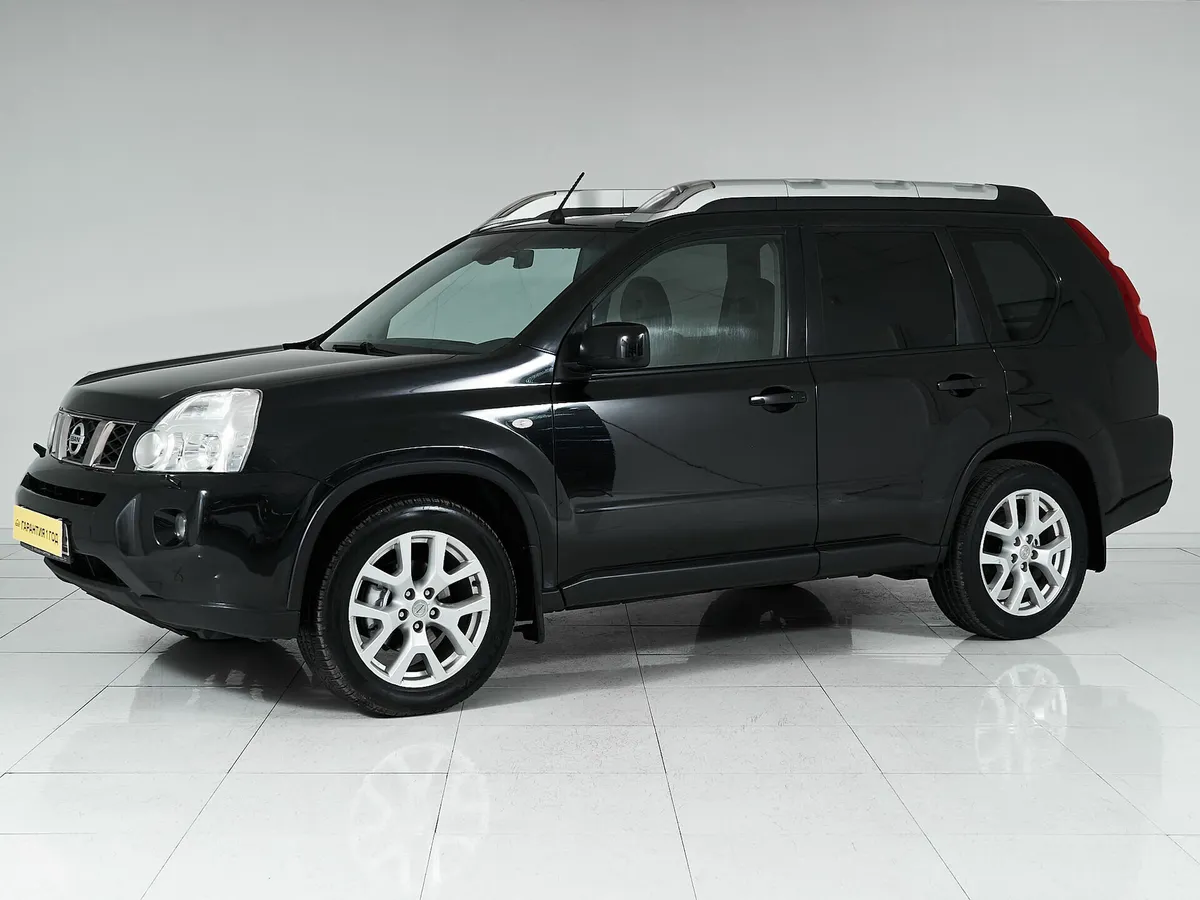 Nissan X-Trail II Рестайлинг · LE High
