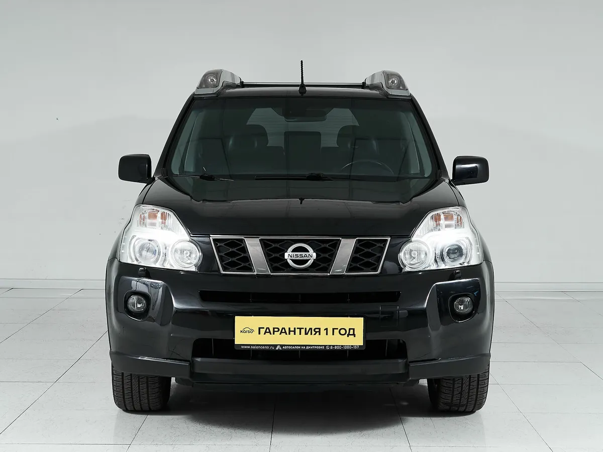 Nissan X-Trail II Рестайлинг · LE High — фото 2
