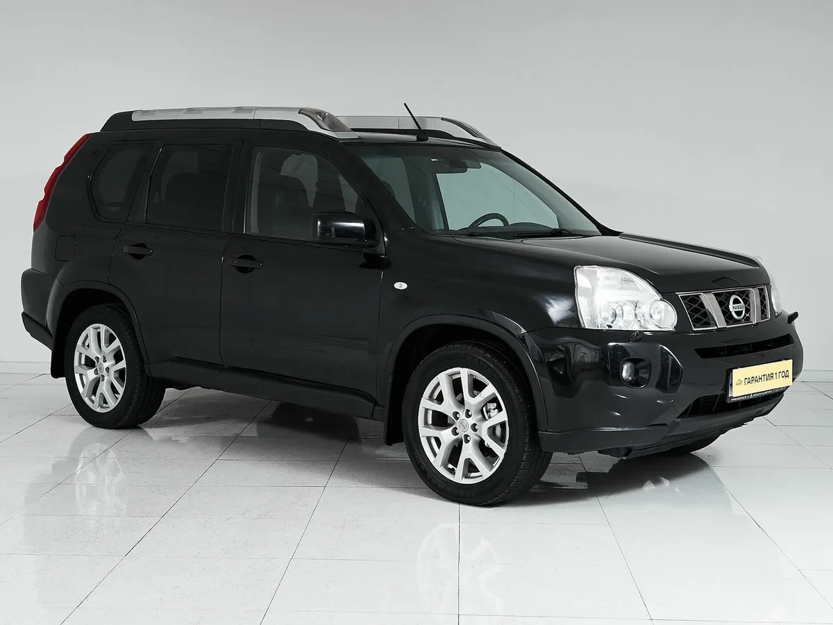 Nissan X-Trail II Рестайлинг · LE High — фото 3