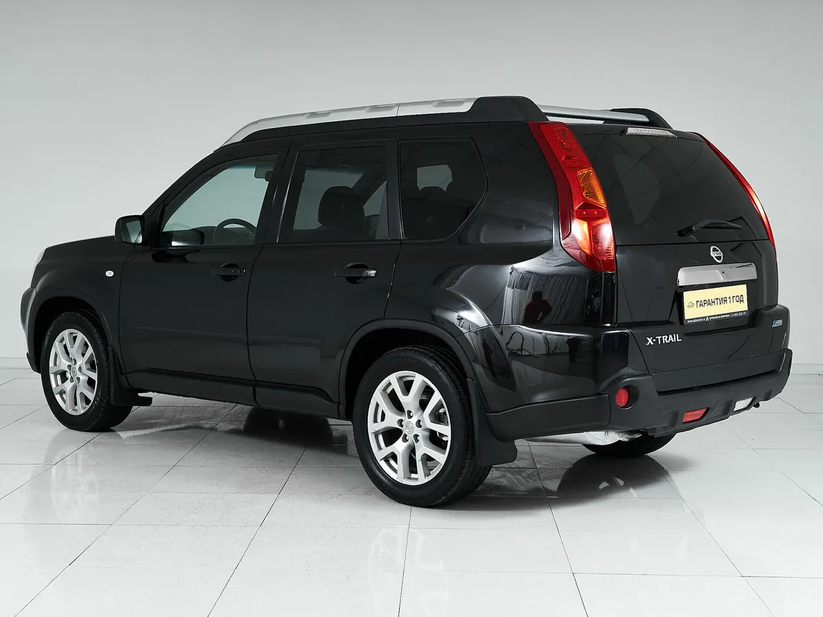 Nissan X-Trail II Рестайлинг · LE High — фото 4