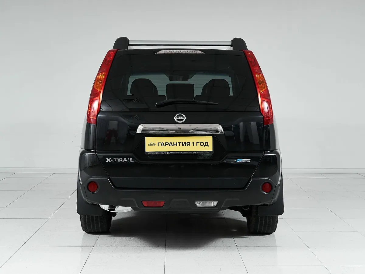 Nissan X-Trail II Рестайлинг · LE High — фото 5