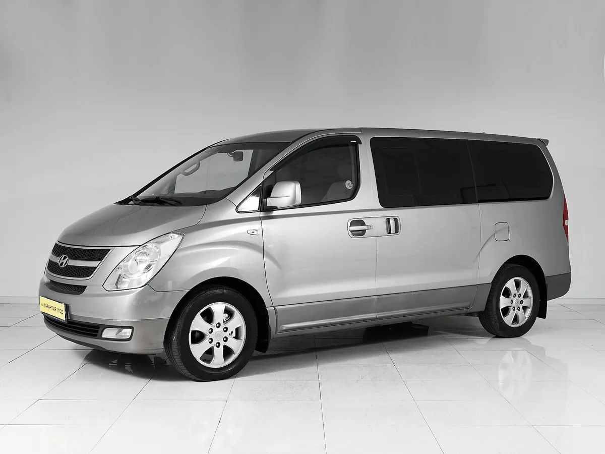 Hyundai Grand Starex I