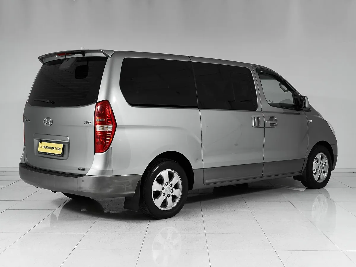 Hyundai Grand Starex I — фото 4