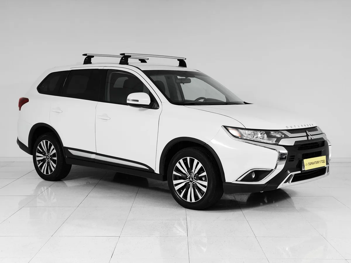 Mitsubishi Outlander III Рестайлинг 3 · Ultimate (7 мест) — фото 3