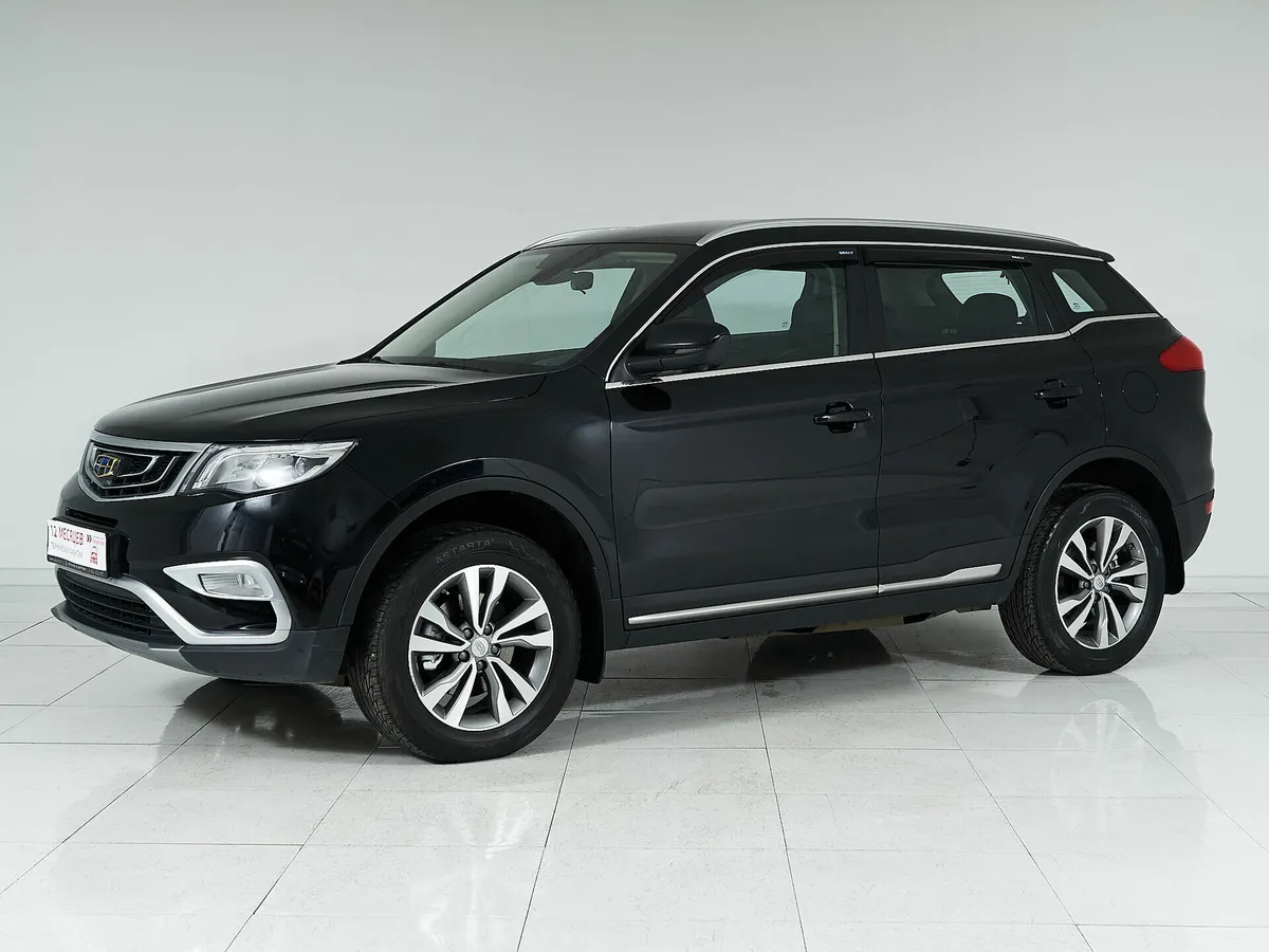 Geely Atlas I · Luxury LED