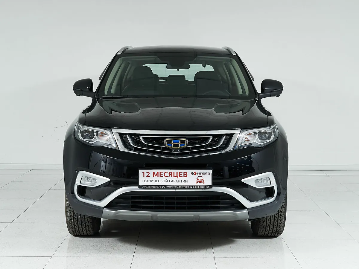 Geely Atlas I · Luxury LED — фото 2