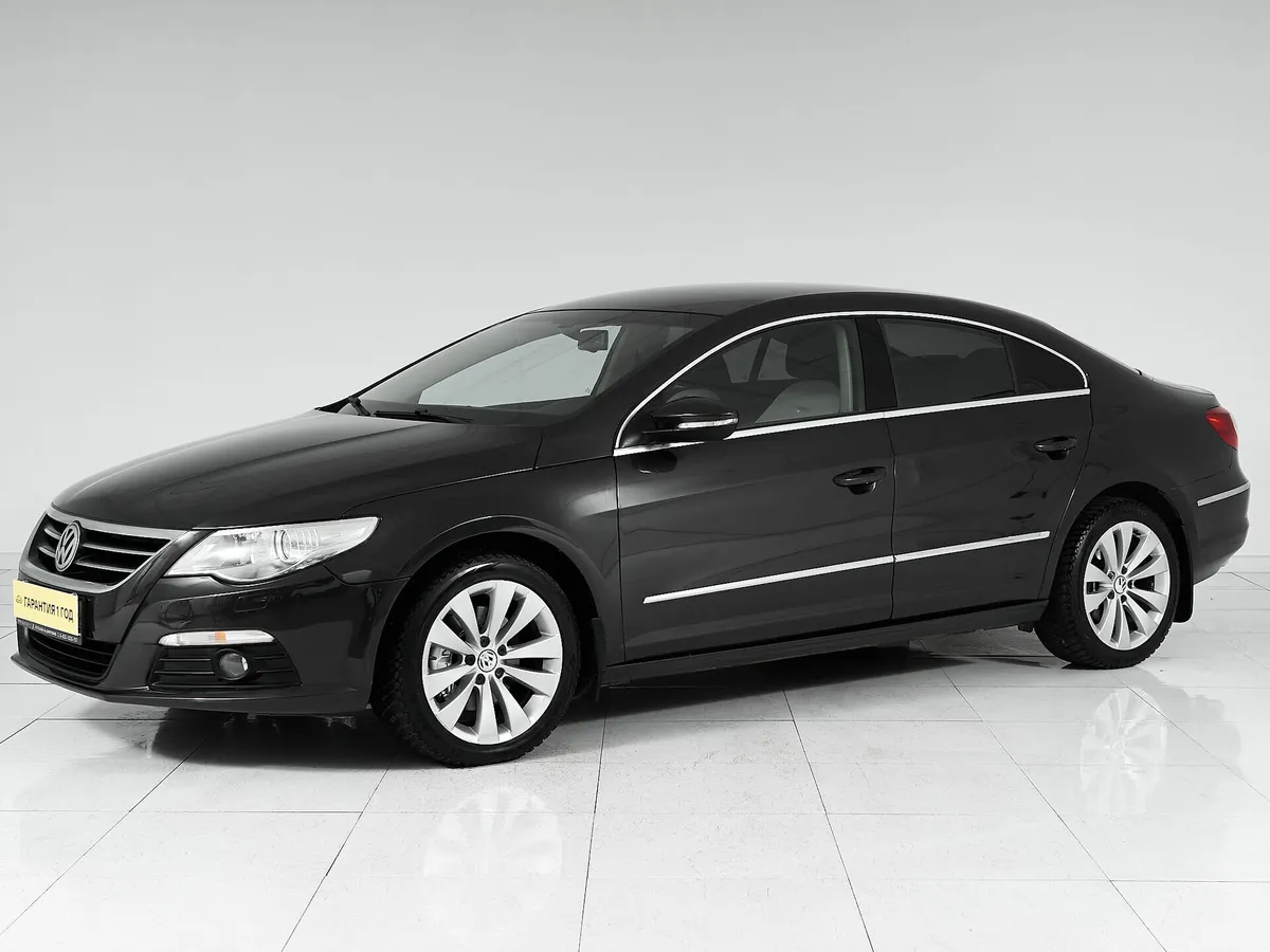 Volkswagen Passat CC I · Sport