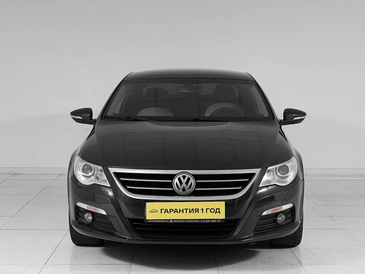 Volkswagen Passat CC I · Sport — фото 2