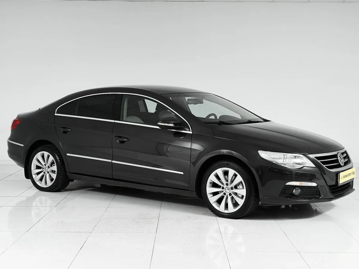Volkswagen Passat CC I · Sport — фото 3