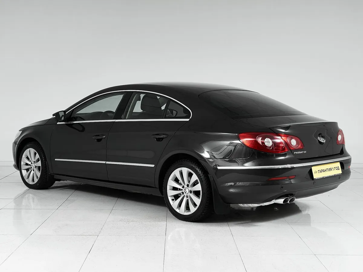 Volkswagen Passat CC I · Sport — фото 4