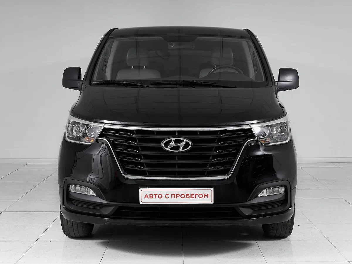 Hyundai Grand Starex I Рестайлинг 2 — фото 2