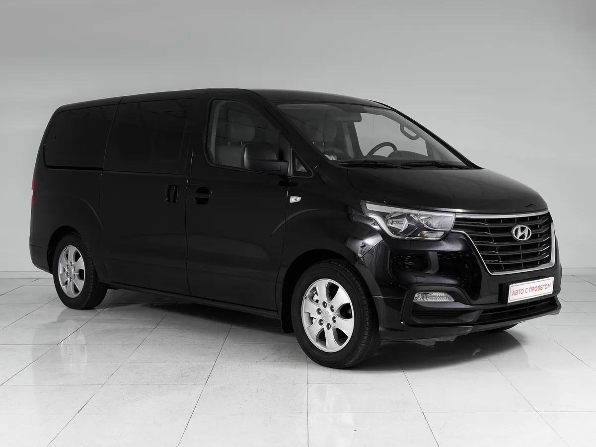 Hyundai Grand Starex I Рестайлинг 2 — фото 3