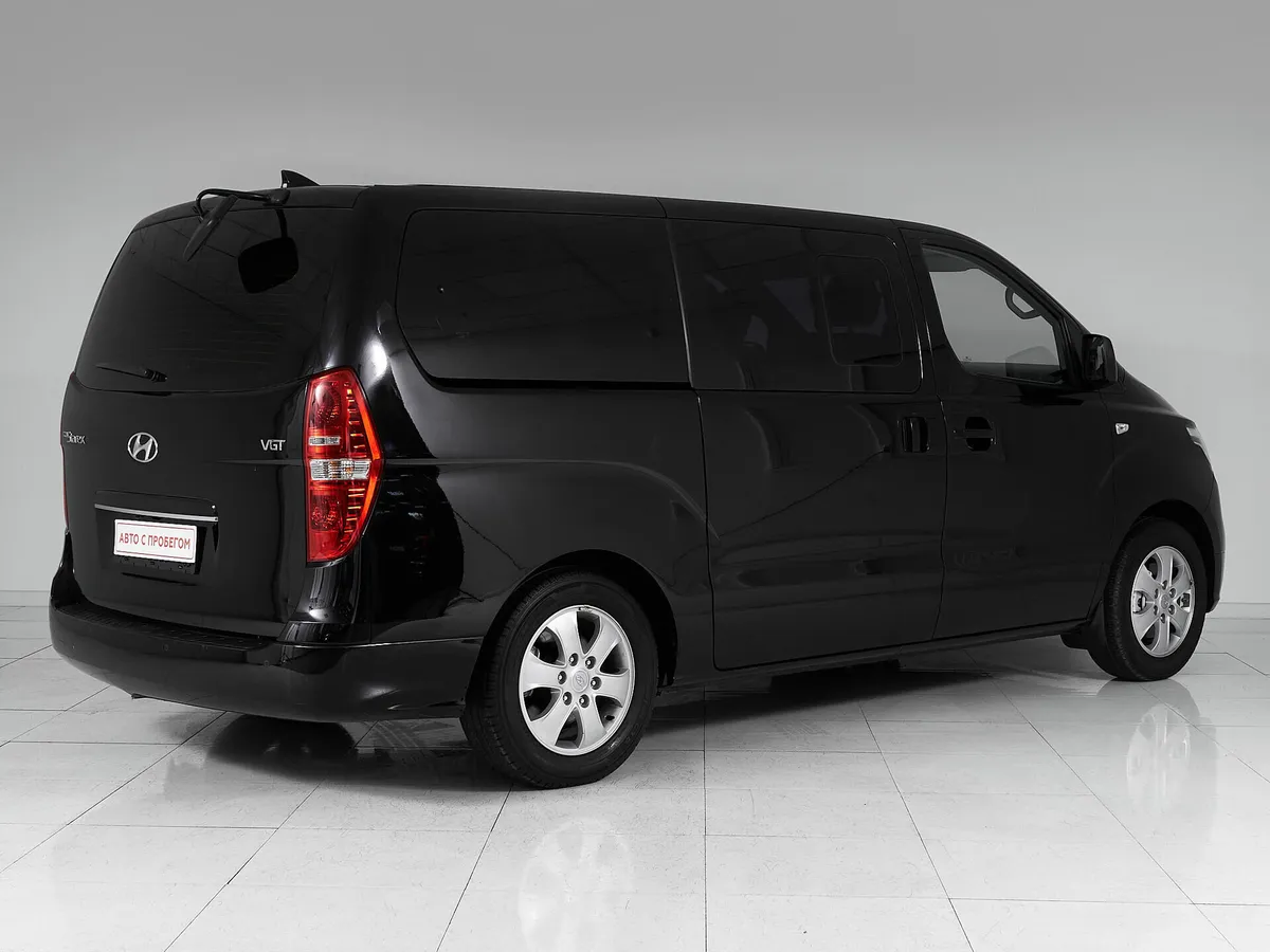 Hyundai Grand Starex I Рестайлинг 2 — фото 4
