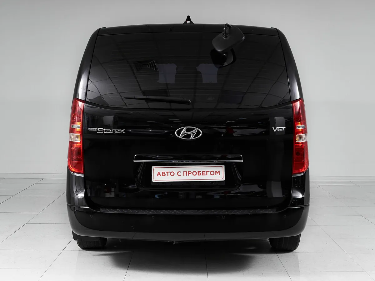 Hyundai Grand Starex I Рестайлинг 2 — фото 5