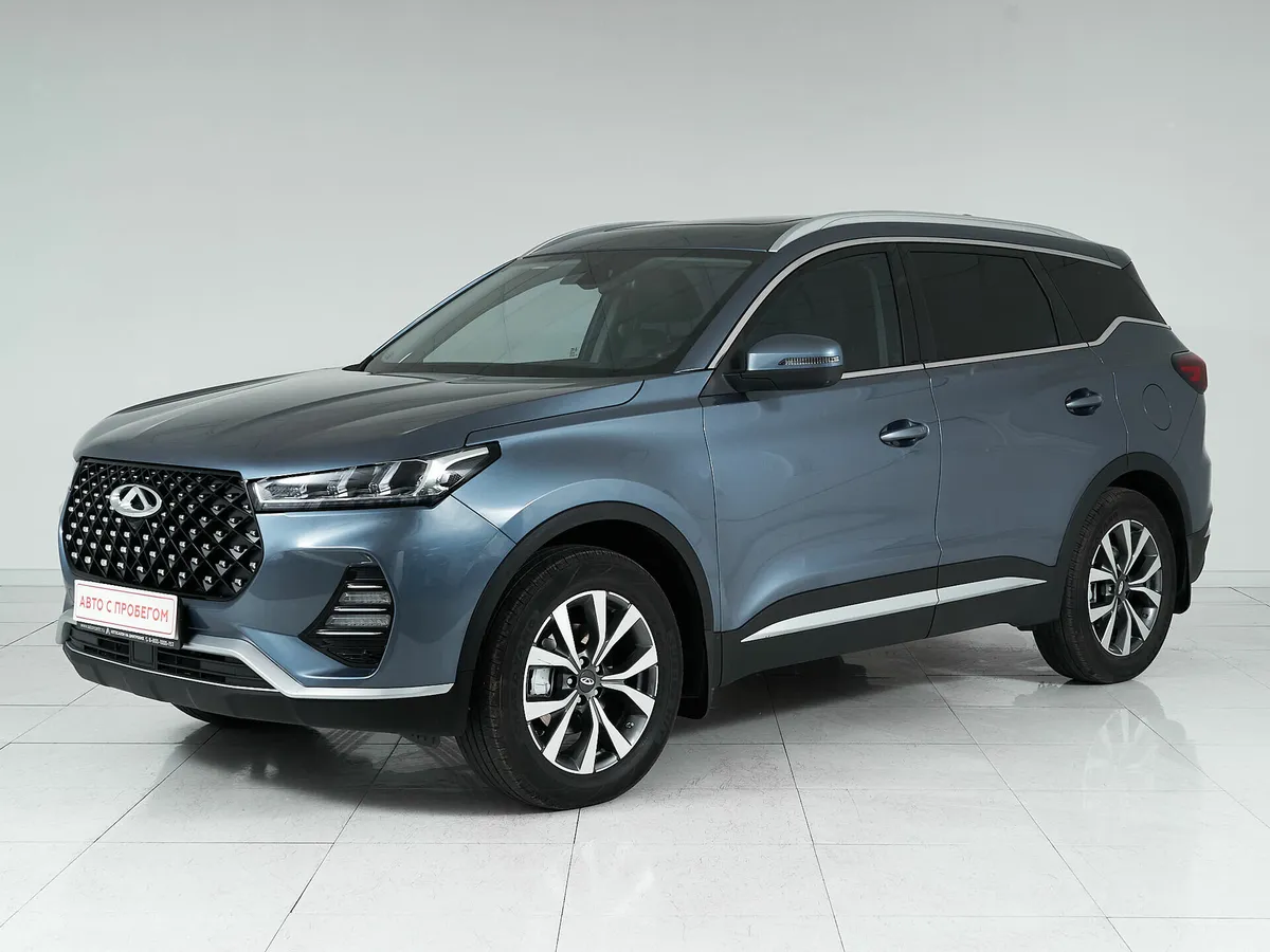 Chery Tiggo 7 Pro I · Prestige