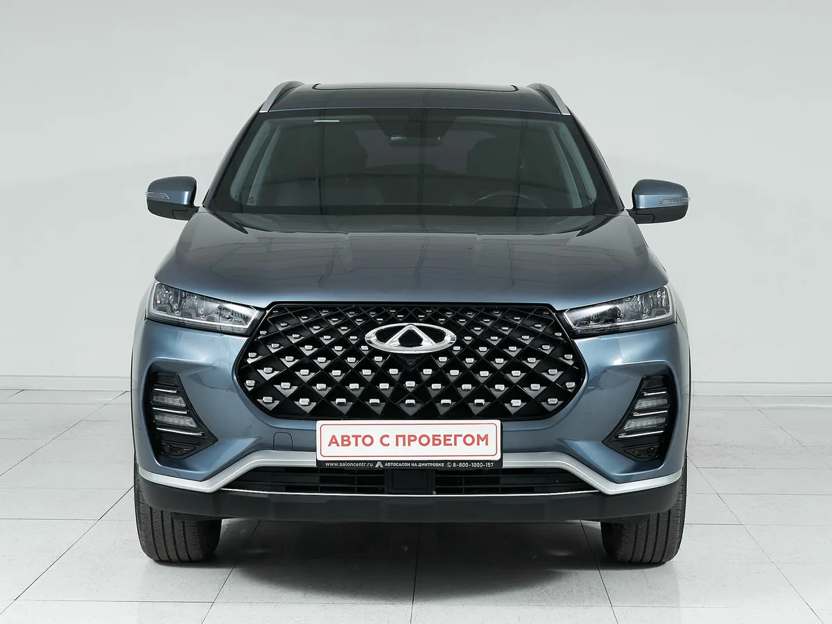 Chery Tiggo 7 Pro I · Prestige — фото 2