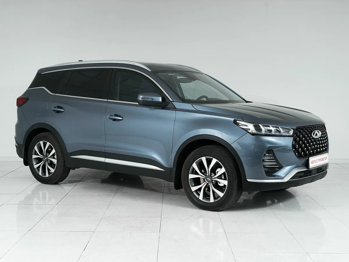 Chery Tiggo 7 Pro I · Prestige — фото 3