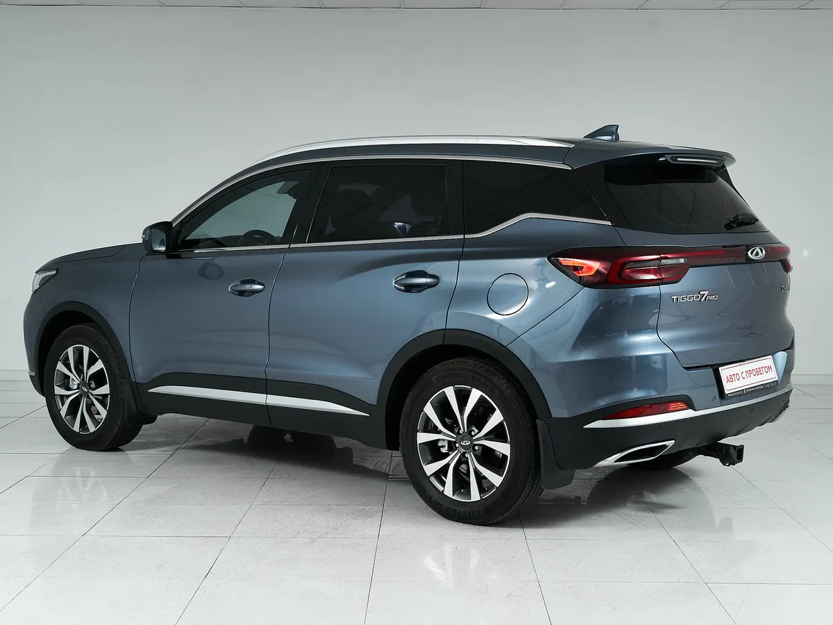 Chery Tiggo 7 Pro I · Prestige — фото 4