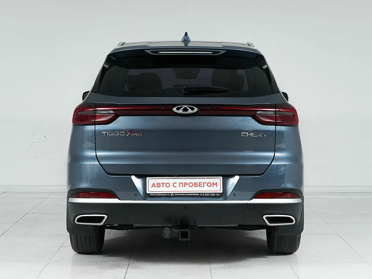 Chery Tiggo 7 Pro I · Prestige — фото 5