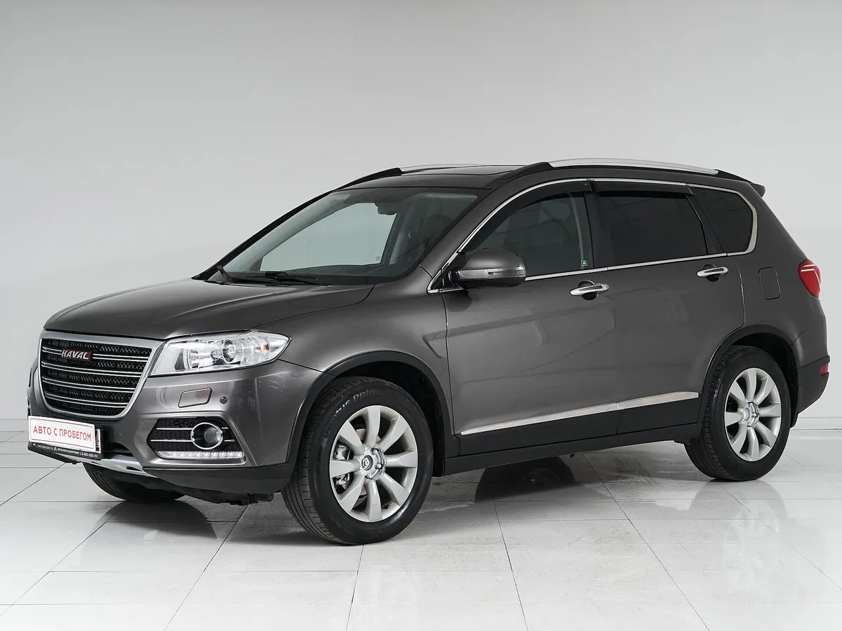 Haval H6 I · Lux