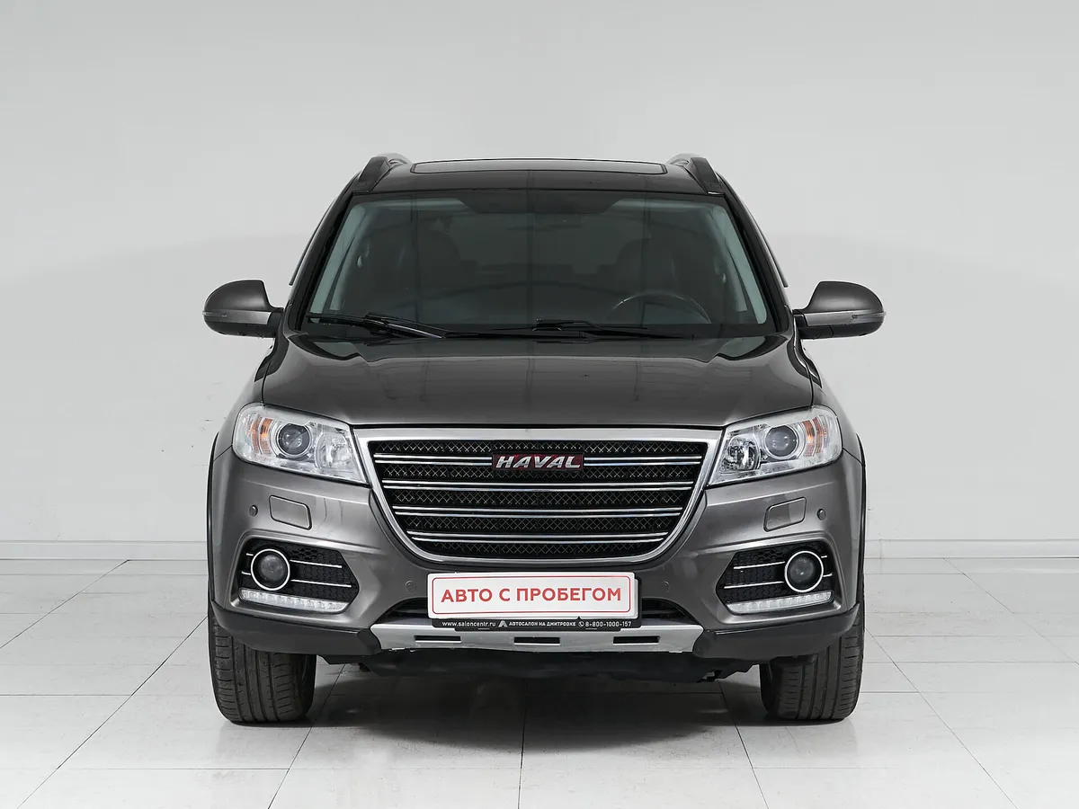 Haval H6 I · Lux — фото 2