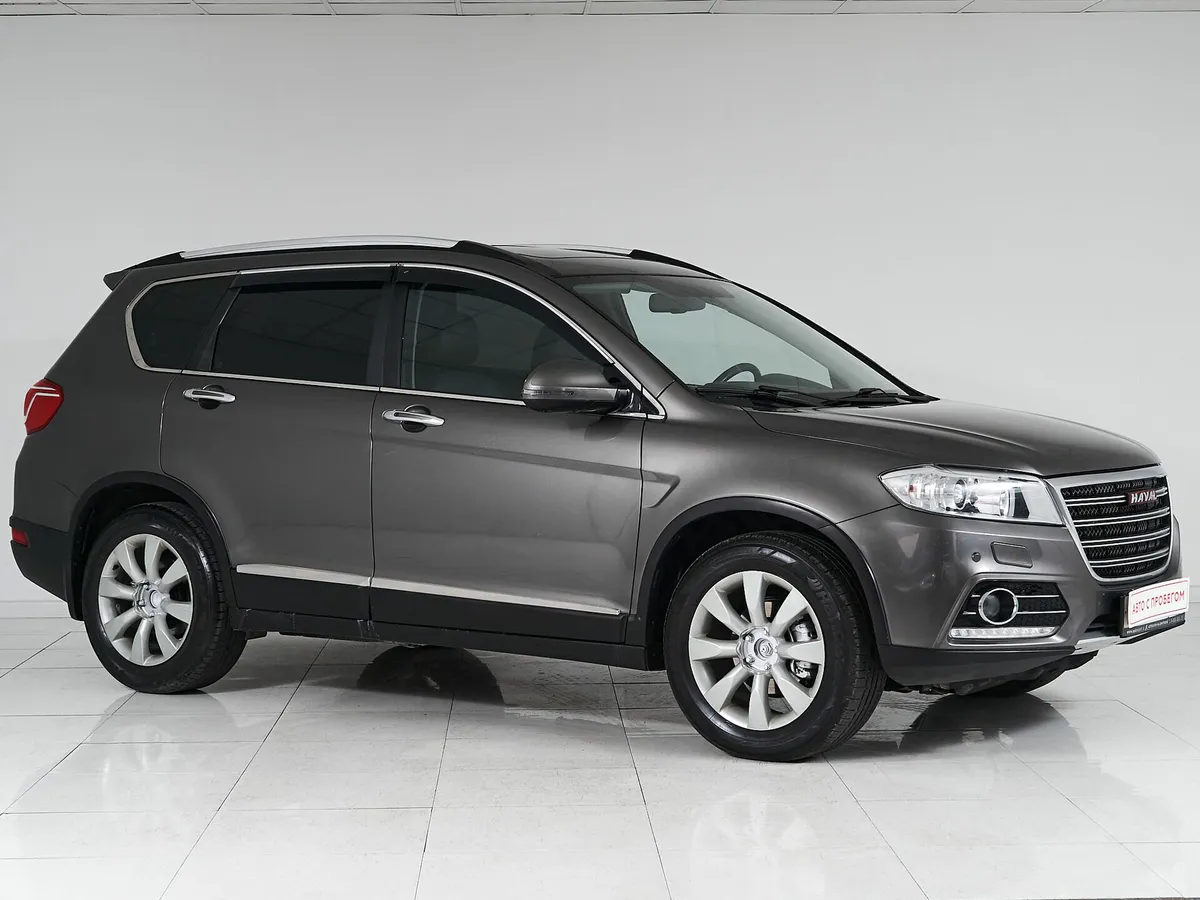 Haval H6 I · Lux — фото 3