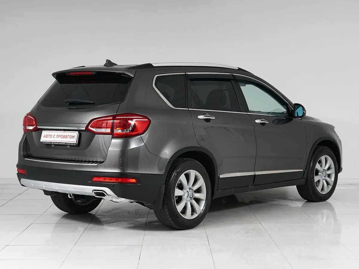 Haval H6 I · Lux — фото 4