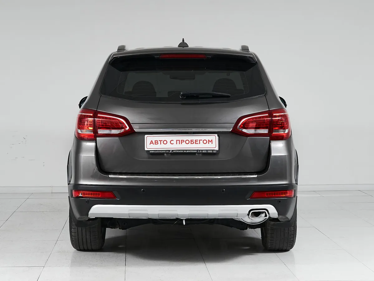 Haval H6 I · Lux — фото 5