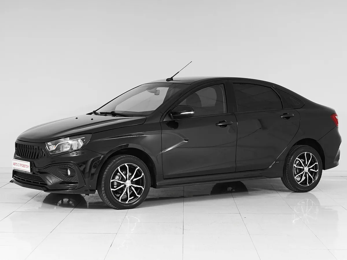 Lada (ВАЗ) Vesta I · Luxe (2018-2019)