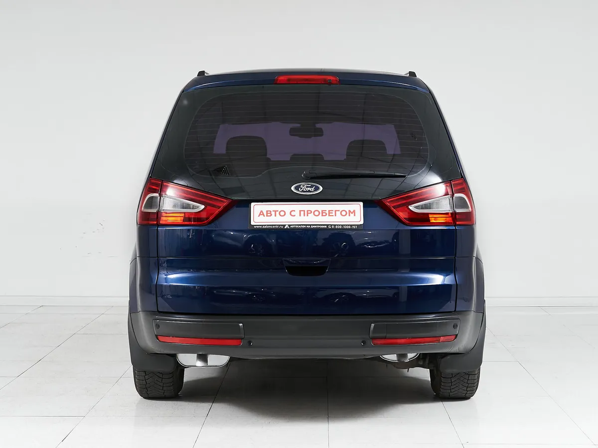 Ford Galaxy II Рестайлинг — фото 5
