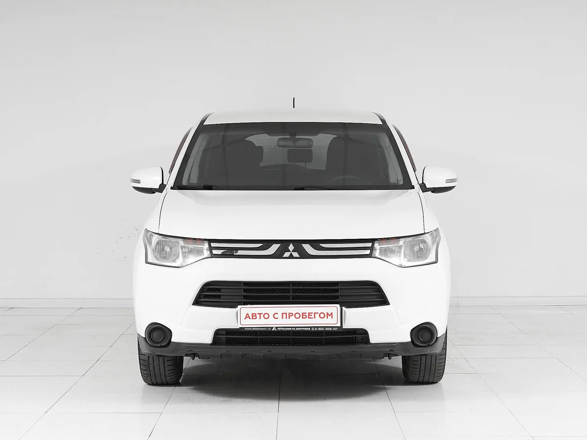 Mitsubishi Outlander III · Intense — фото 2