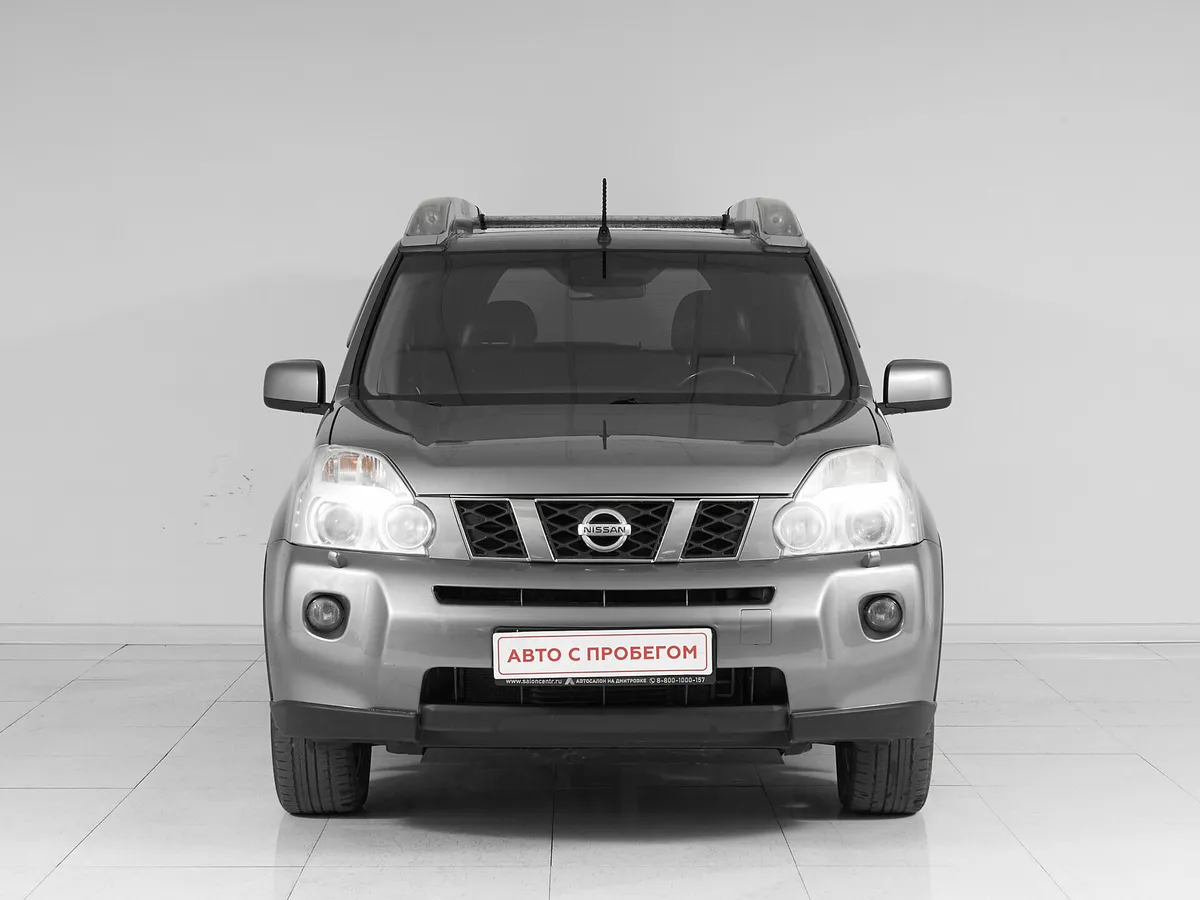 Nissan X-Trail II Рестайлинг · LE High — фото 2