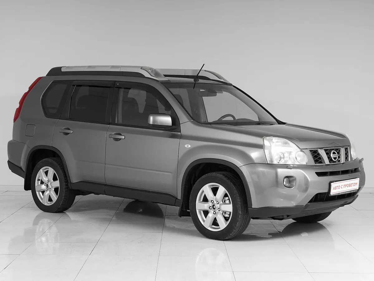 Nissan X-Trail II Рестайлинг · LE High — фото 3