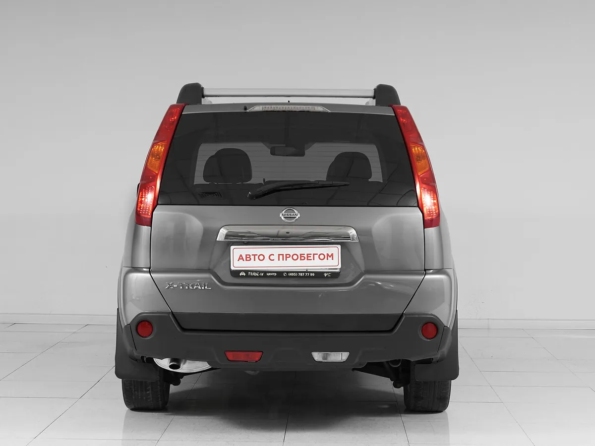 Nissan X-Trail II Рестайлинг · LE High — фото 5