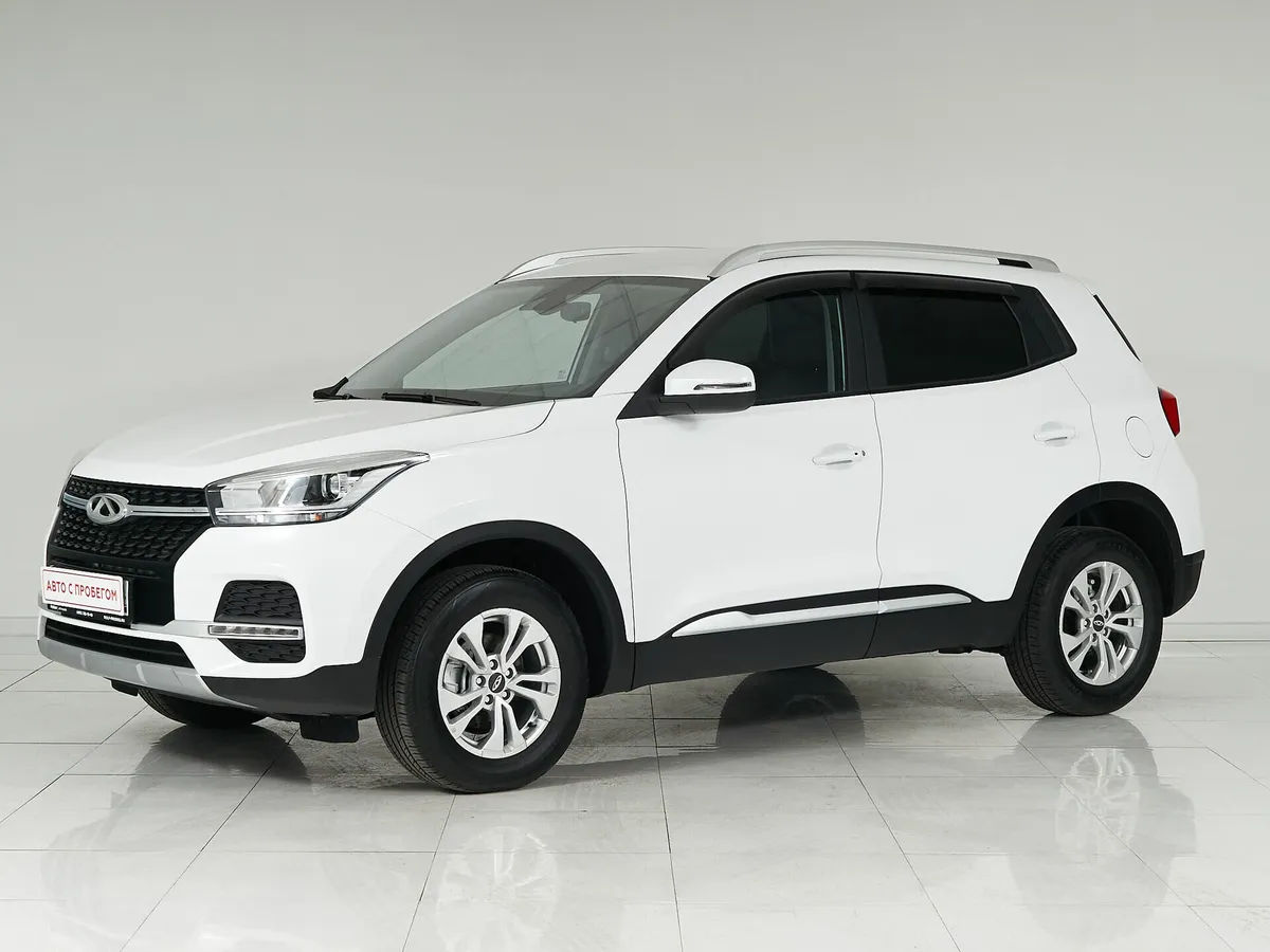 Chery Tiggo 4 I Рестайлинг · Comfort (2020)