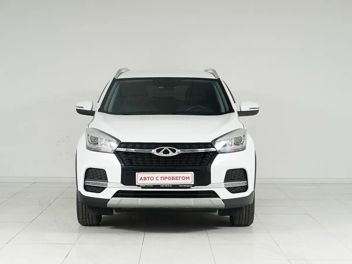 Chery Tiggo 4 I Рестайлинг · Comfort (2020) — фото 2