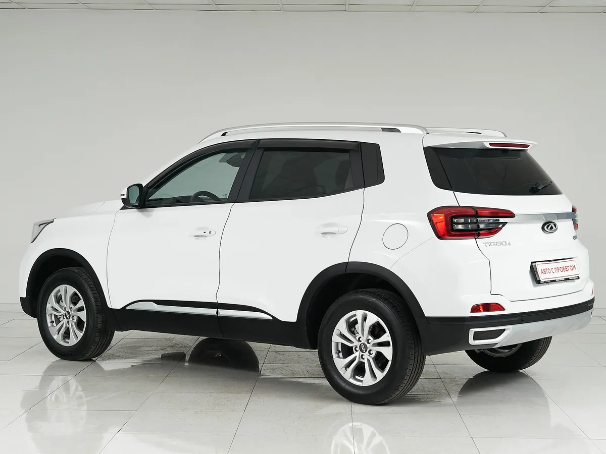 Chery Tiggo 4 I Рестайлинг · Comfort (2020) — фото 4