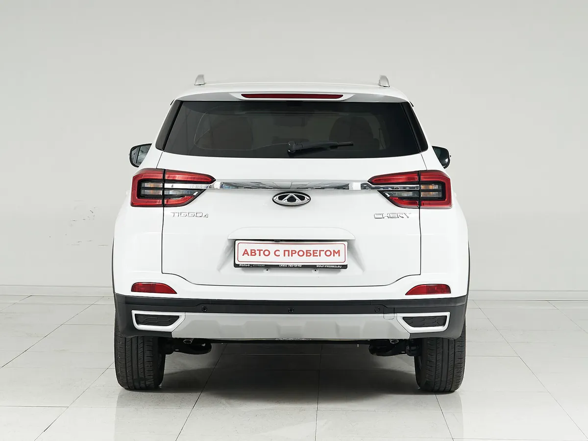 Chery Tiggo 4 I Рестайлинг · Comfort (2020) — фото 5