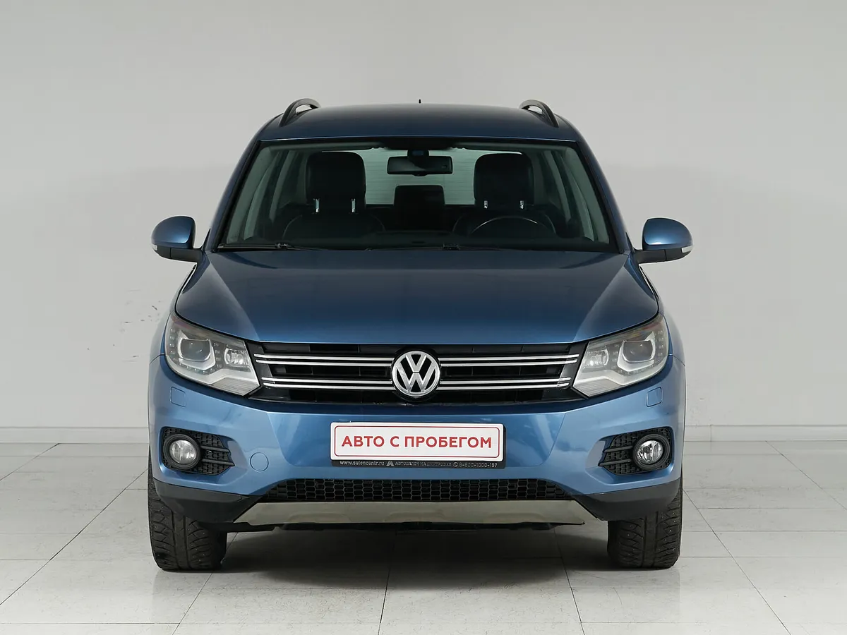 Volkswagen Tiguan I Рестайлинг · CLUB — фото 2