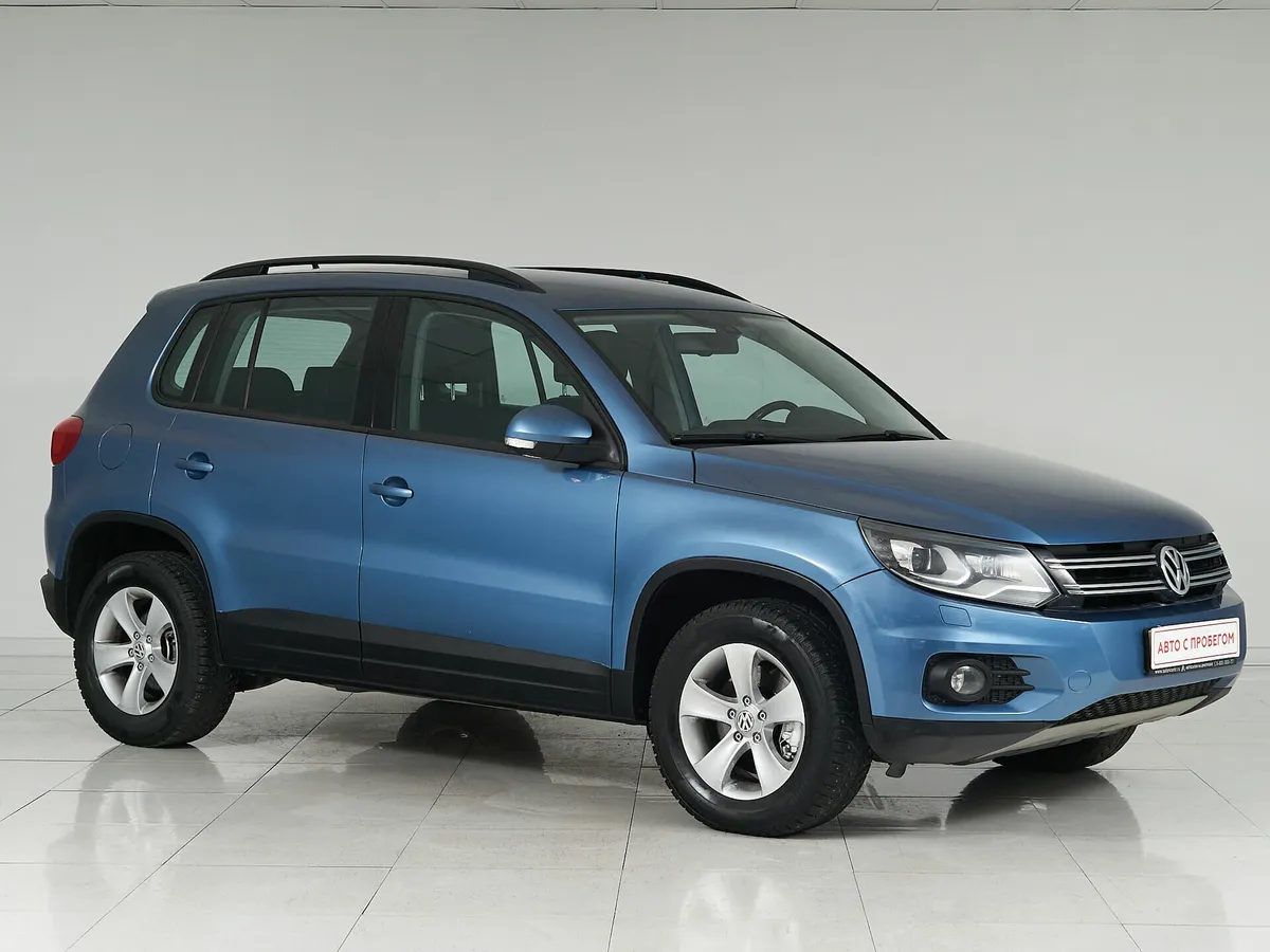 Volkswagen Tiguan I Рестайлинг · CLUB — фото 3