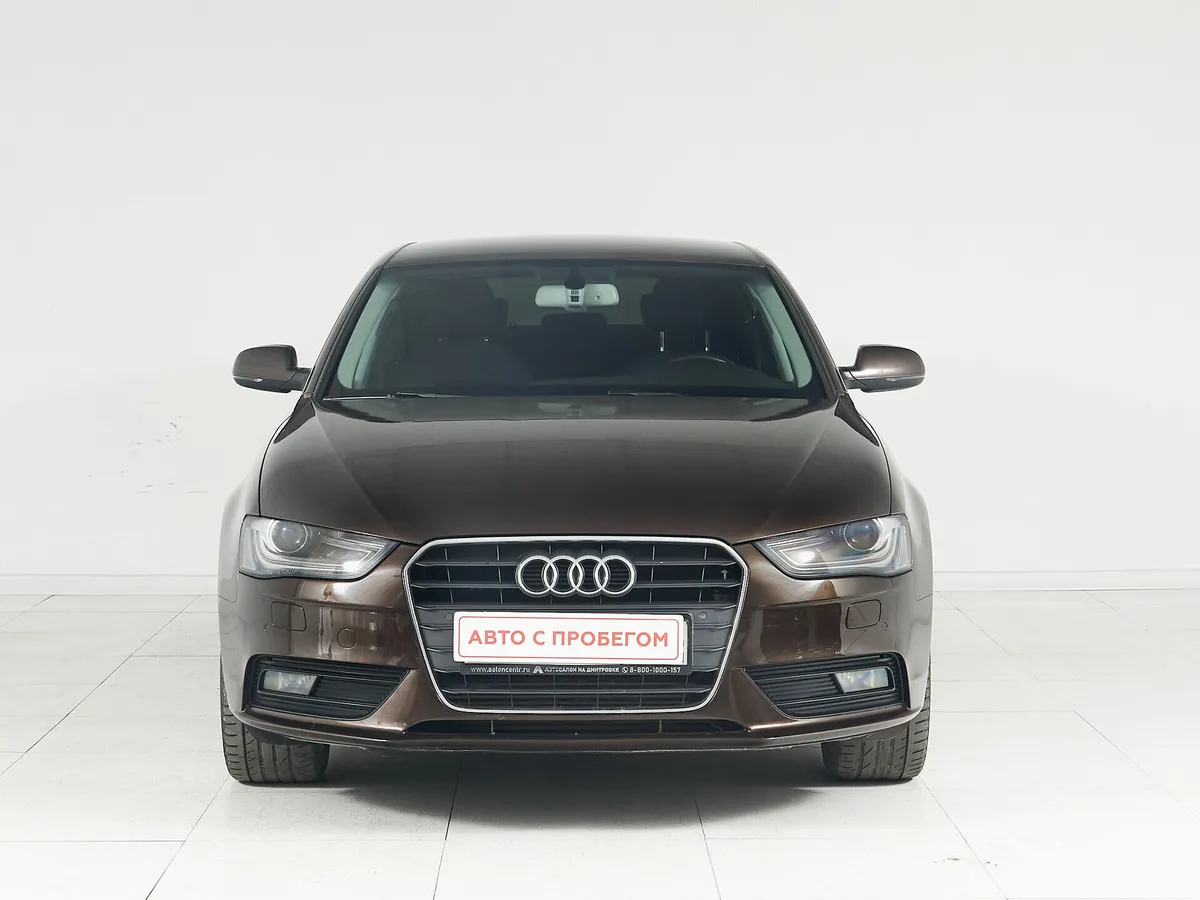 Audi A4 IV (B8) Рестайлинг · Comfort — фото 2