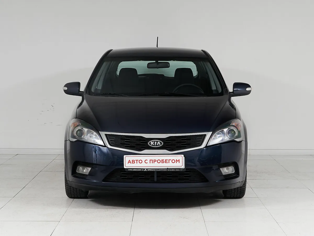 Kia Ceed I Рестайлинг · Prestige(Задние ЭСП) — фото 2