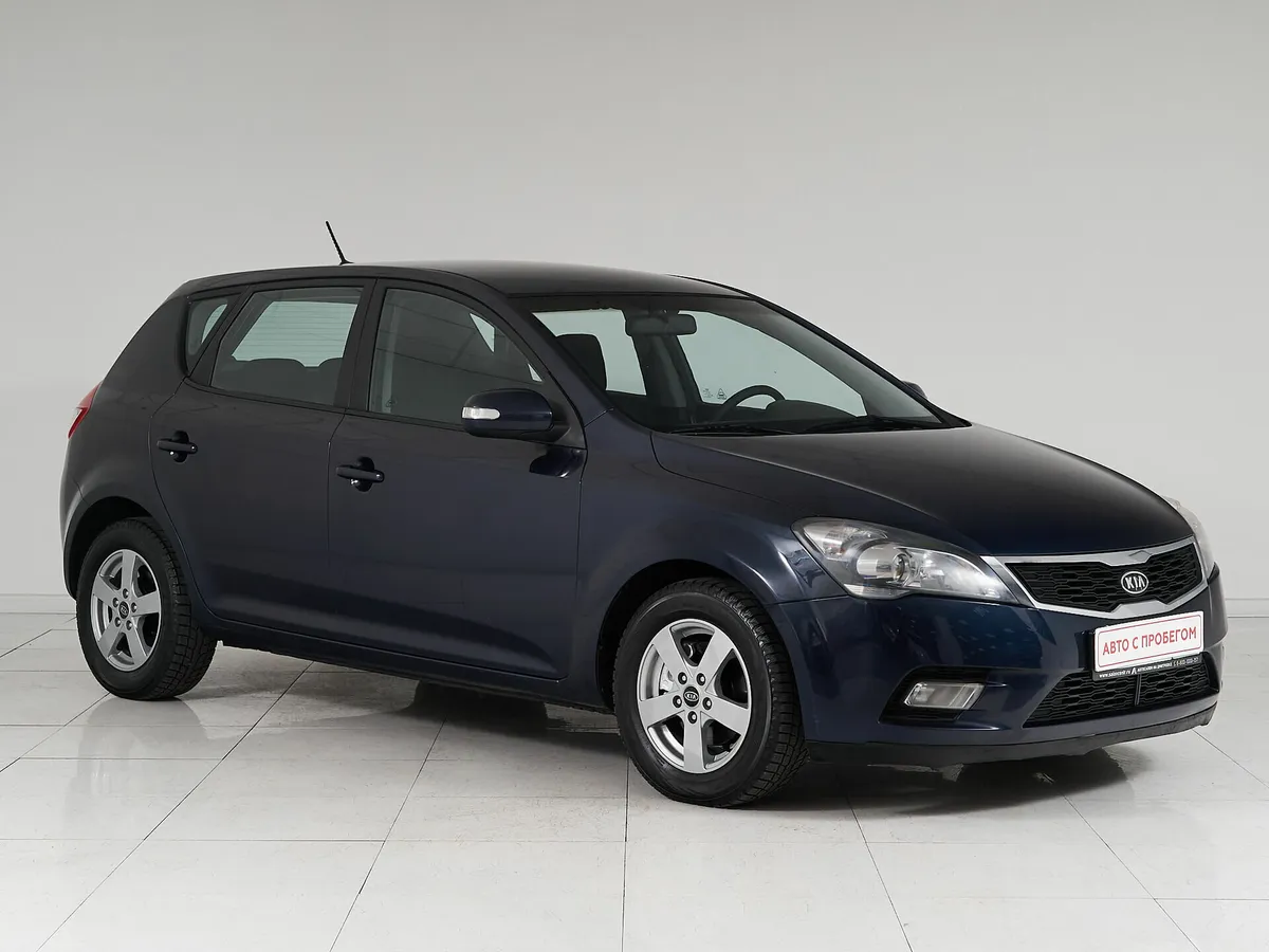 Kia Ceed I Рестайлинг · Prestige(Задние ЭСП) — фото 3