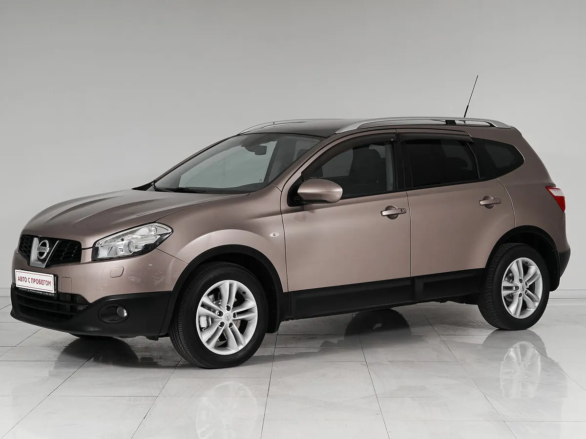 Nissan Qashqai+2 I Рестайлинг · SE