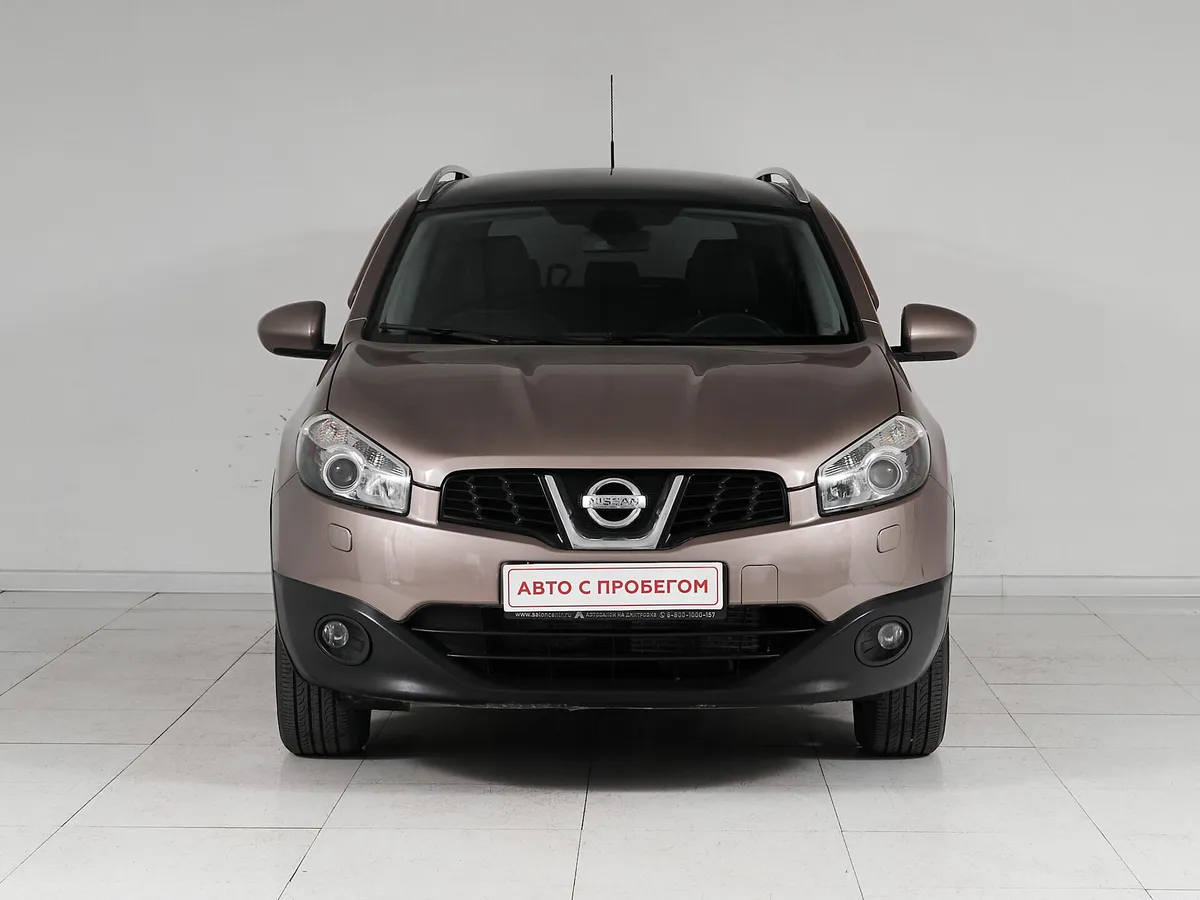 Nissan Qashqai+2 I Рестайлинг · SE — фото 2