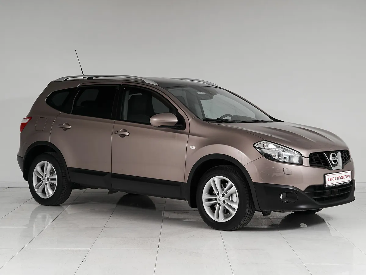 Nissan Qashqai+2 I Рестайлинг · SE — фото 3